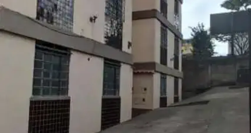 Apartamento para venda em contagem, novo eldorado, 2 dormitórios, 2 banheiros, 1 vaga