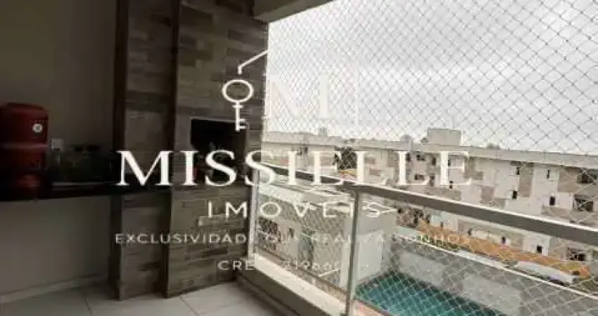 Apartamento com 2 quartos à venda na Rua Reginaldo Antônio Sandy, 231, Esplanada Independência, Taubaté