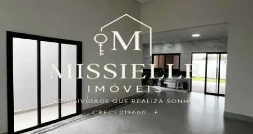 Casa térrea à venda com 3 suítes, escritório no condomínio quinta das palmeiras, em taubaté