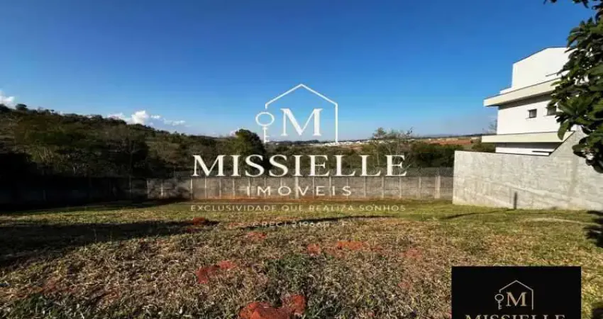 Terreno em condomínio fechado à venda na Avenida Doutor Félix Guisard Filho, 2876, Monte Belo, Taubaté