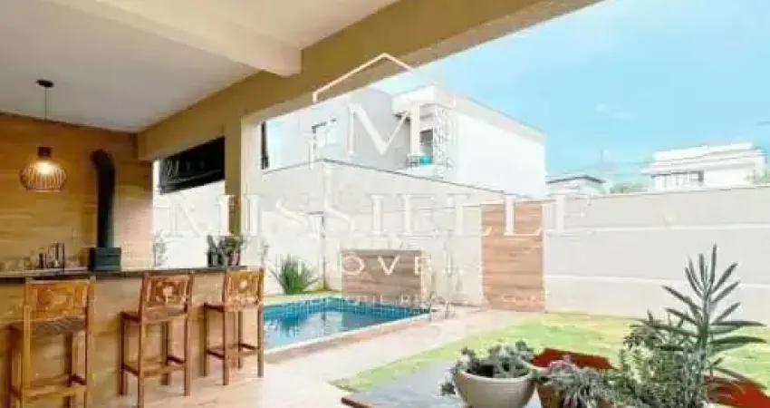 Casa em condomínio fechado com 4 quartos à venda na Avenida Plínio Canineo, 701, Itapecerica, Taubaté