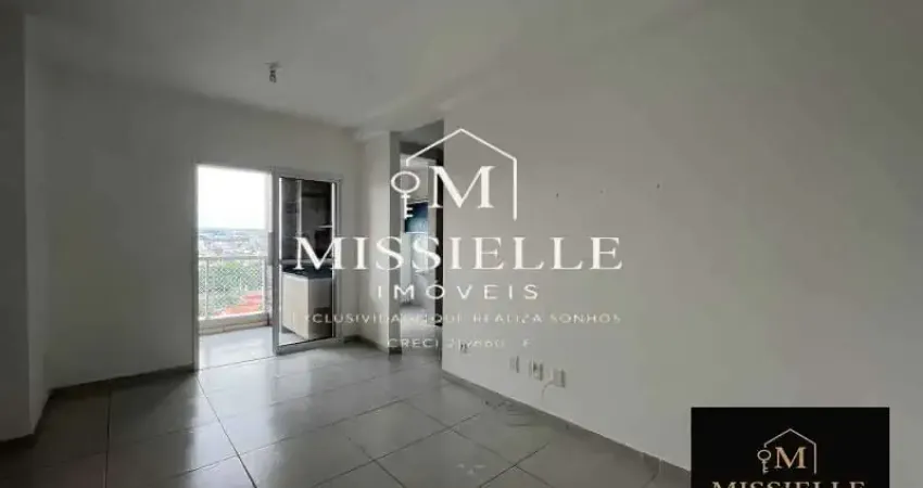 Lindo apartamento à venda no residencial allure, próximo à avenida itália, em taubaté