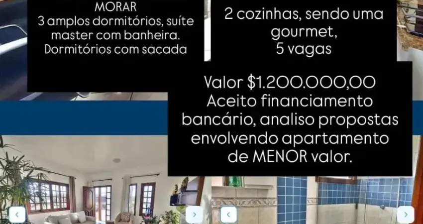 Casa com 3 quartos à venda na Avenida Marinheiro Max Schramm, Jardim Atlântico, Florianópolis