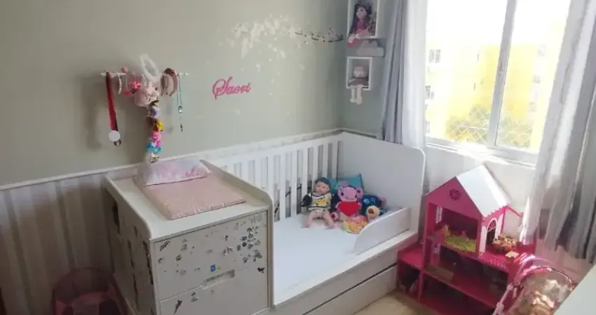 Apartamento com 2 quartos à venda na Rua Zioni Berkbroc, Real Parque, São José