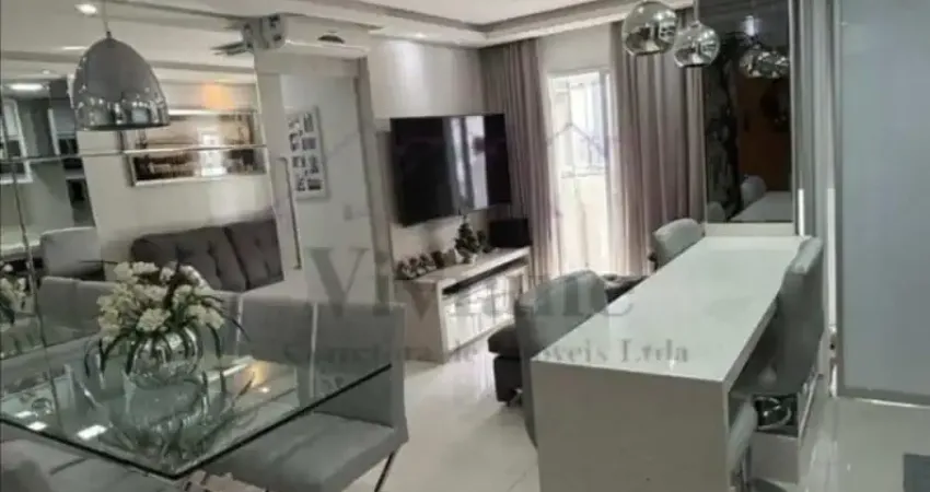 Apartamento com 3 quartos à venda na Rua Fagundes Varela, Areias, São José