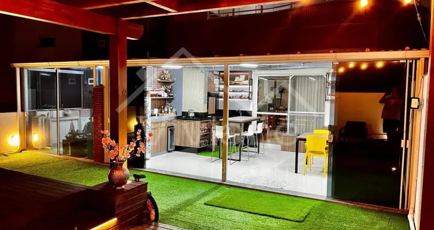 Lindo apartamento, apenas alguns passos da Av. Max Schramm — futura continuação da Beira Mar Continental