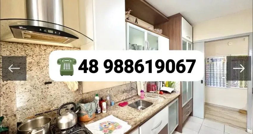 Apartamento com 3 quartos à venda no Abraão, Florianópolis