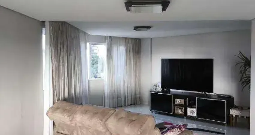 Apartamento com 3 dormitórios à venda, 171 m² por r$ 1.950.000,00 - centro - cascavel/pr