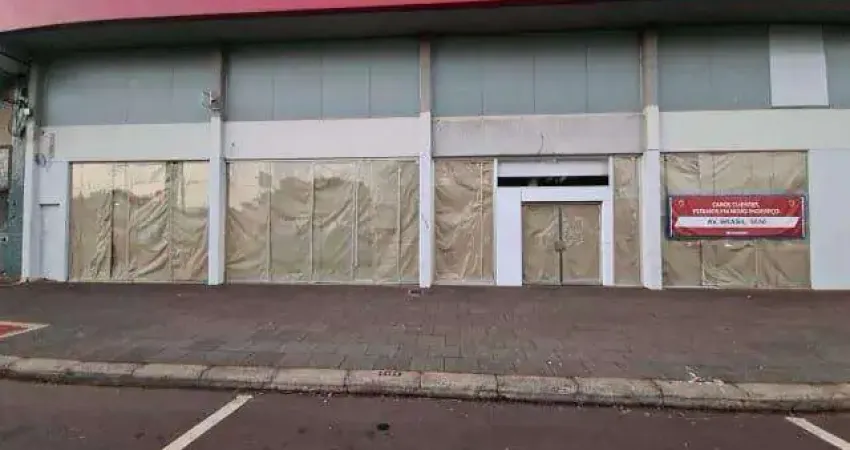 Sala para alugar, 770 m² por r$ 42.000,00/mês - centro - cascavel/pr