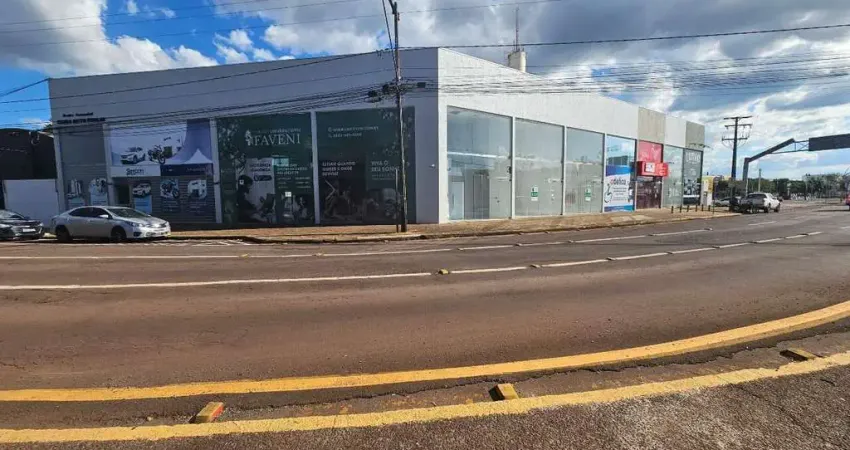 Sala para alugar, 220 m² por r$ 4.114,61/mês - centro - cascavel/pr