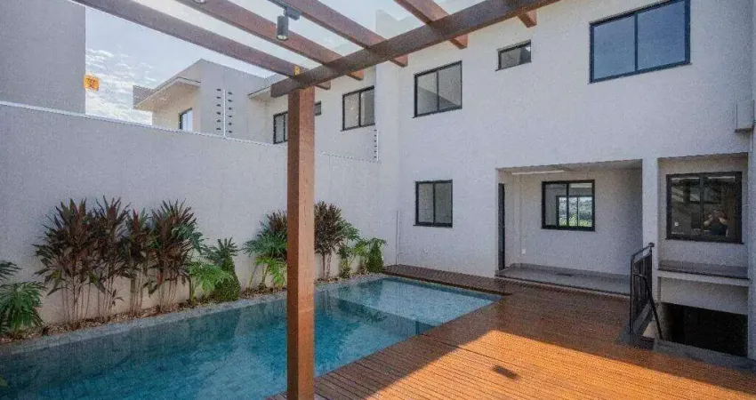 Casa com 3 quartos à venda na Rua Dom Pedrito, Canadá, Cascavel