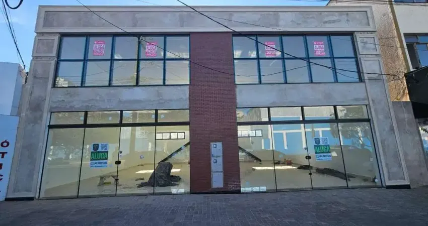 Sala comercial para alugar na Rua Carlos de Carvalho, Centro, Cascavel