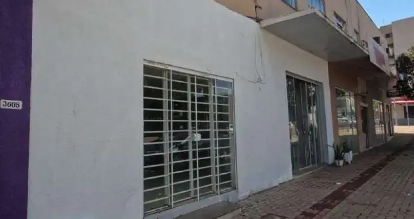 Sala comercial para alugar na Rua Carlos Gomes, Maria Luiza, Cascavel