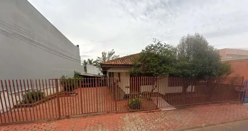 Casa à venda, 3 quartos, 1 suíte, 2 vagas, centro - cascavel/pr