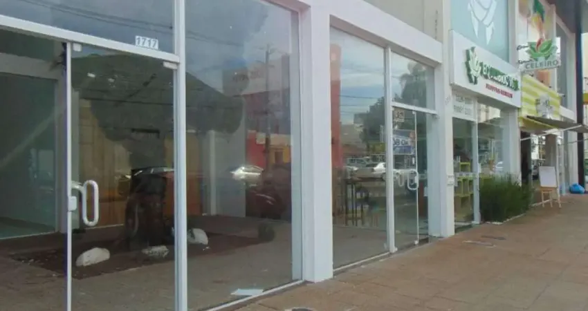 Sala comercial para alugar na Rua Nereu Ramos, Centro, Cascavel