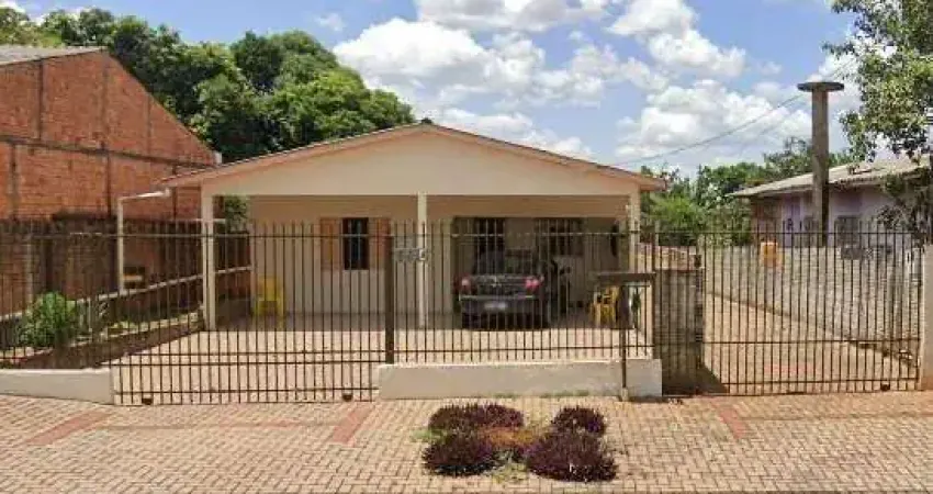 Casa para aluguel, 3 quartos, 5 vagas, santa cruz - cascavel/pr