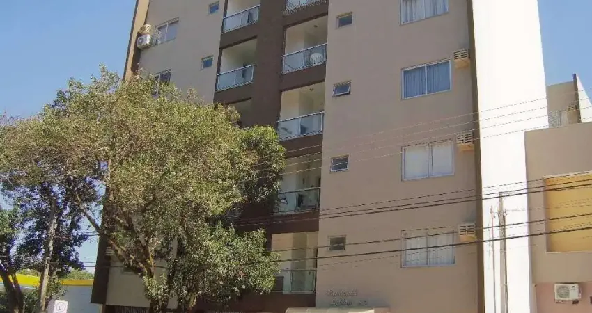 Apartamento para aluguel, 2 quartos, 1 suíte, 1 vaga, centro - cascavel/pr