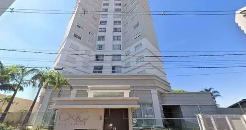 Apartamento para aluguel, 2 quartos, 1 suíte, 2 vagas, centro - cascavel/pr