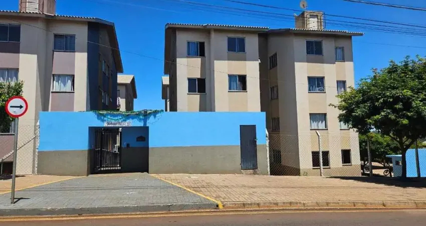Apartamento para aluguel, 2 quartos, 1 vaga, brazmadeira - cascavel/pr