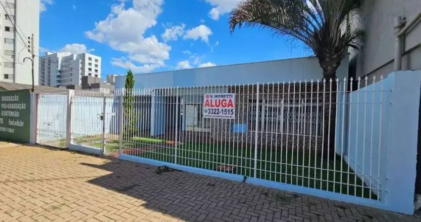 Casa para alugar na Rua Rio Grande do Sul, Centro, Cascavel