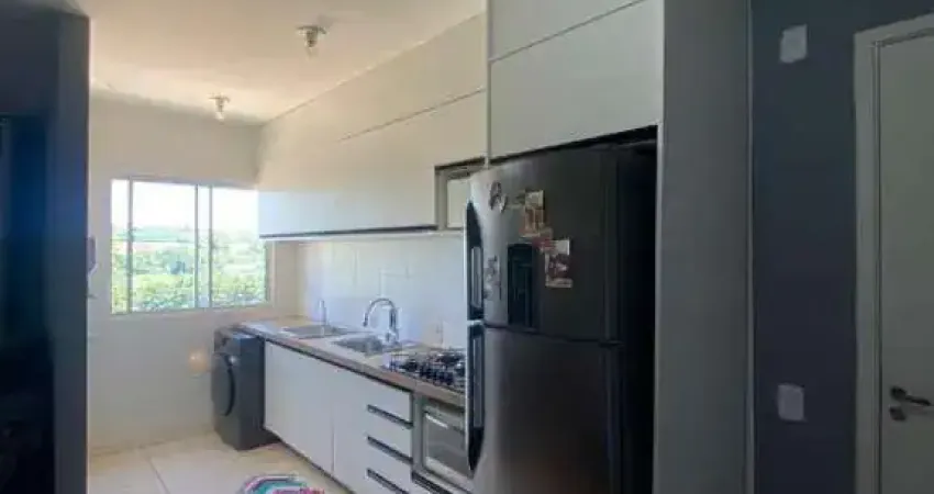 Apartamento com 2 quartos à venda na Rua Maresias, Floresta, Cascavel