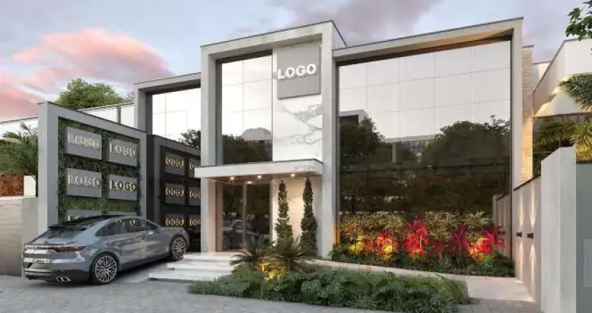 Sala Comercial de Alto Padrão com 248,94m² para Clínica ou Escritório no Coração de Curitiba!