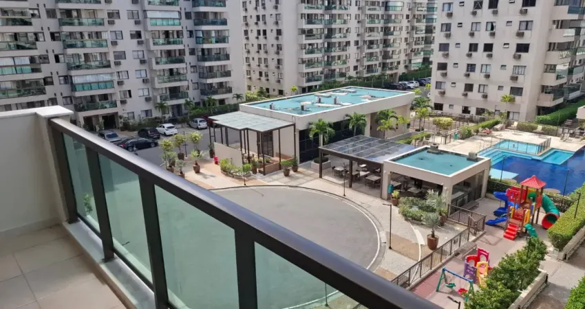 Apartamento com 2 quartos à venda na Rua Nilton Santos, Recreio dos Bandeirantes, Rio de Janeiro