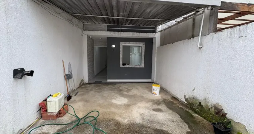 Casa à venda em campo grande rj - com 2 quartos, quintal, 1 vaga