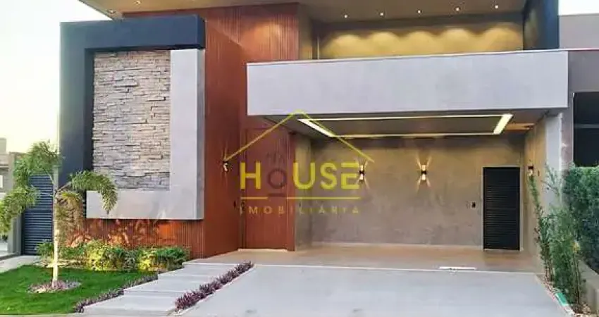 Exclusiva casa no quinta do lago – 3 suítes, piscina, energia solar e acabamento premium automação