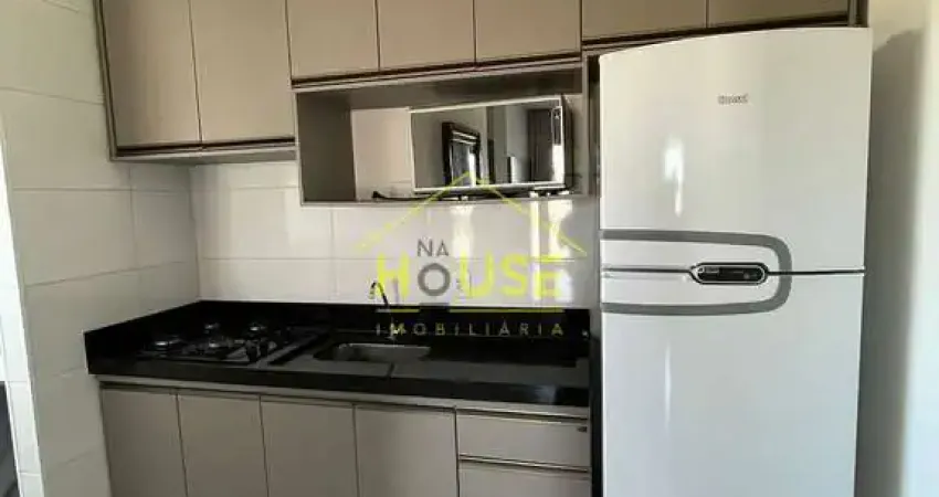 Apartamento para locação próximo a unifev todo mobiliado com 2 quartos e condomínio completo, local