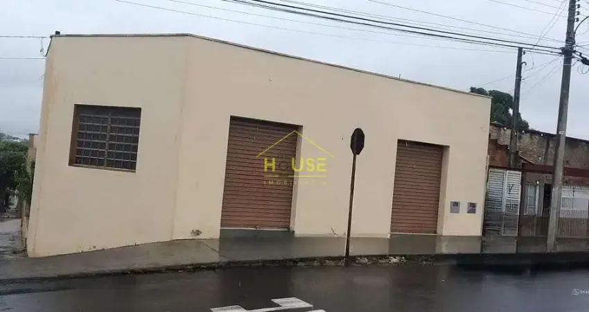 Excelente salão comercial para locação em região privilegiada, no pozzobon, em votuporanga, sp