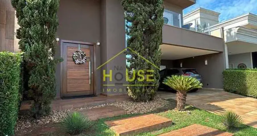 Casa à venda no condomínio golden park – lazer privativo e completa estrutura com lago, piscina, qu