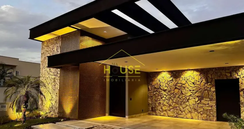 Casa à venda no village damha 4 – piscina aquecida, automação e energia fotovoltaica