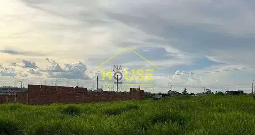 Terreno à venda no condomínio quinta do lago – 200 m², plano e pronto para construir