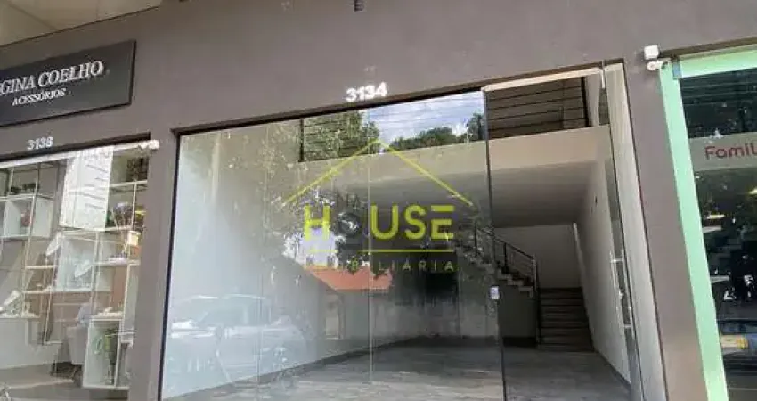 Loja/ são comercial para locação no centro de votuporanga com mezanino, bairro santa eliza, votupor