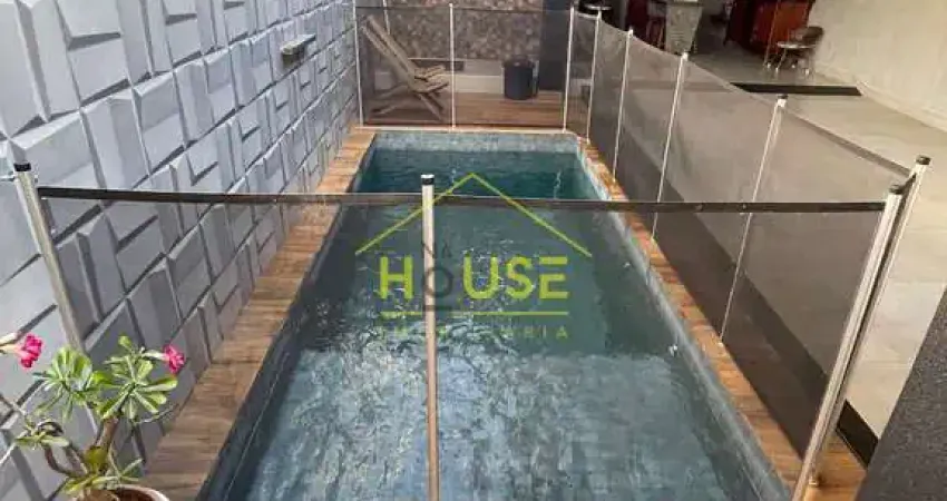 Casa padrão à venda, parque universitário, fernandópolis, sp