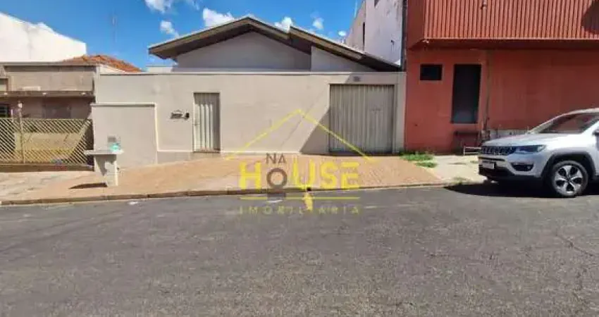 Casa térrea à venda em bairro privilegiado de fernandópolis – conforto, praticidade e localização p