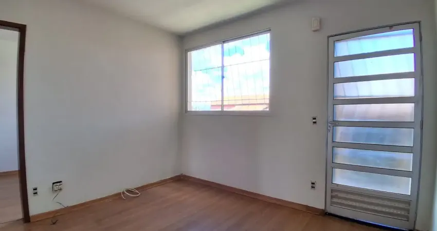 Apartamento 2 quartos no residencial ibisco portaria 24 horas  e segurança