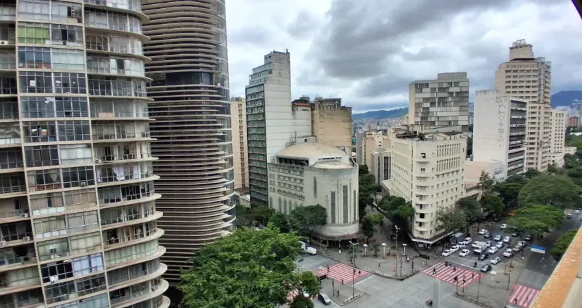 Excelente sala comercial para venda no centro de Belo Horizonte- 30m²