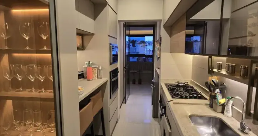 Rua da carioca, apartamento pronto para morar. requinte e luxo em uma das regiões mais desejadas de uberlândia.