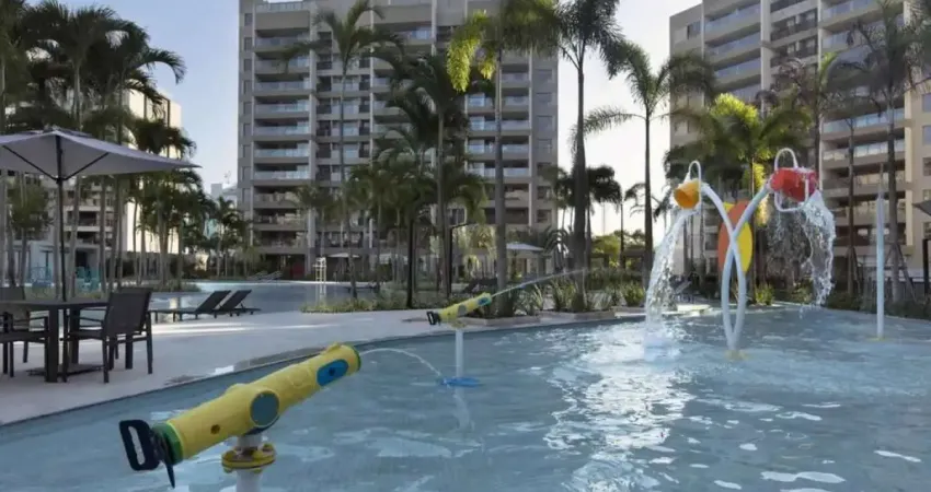 Barra da tijuca 3 suítes c/ lavabo 1ª locação no quadrilátero que mais valoriza na região do golf olímpico direto com o proprietário!