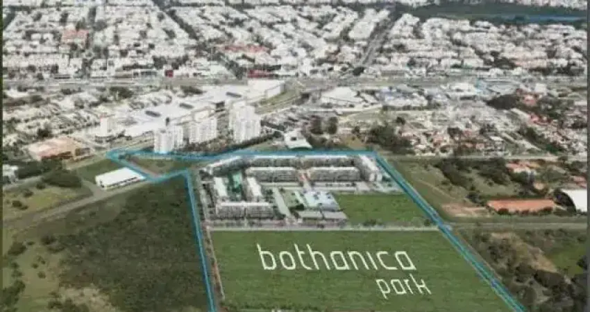 Bothanica park lotes 180m² a pronto para construir à 2 minutos do shopping américas