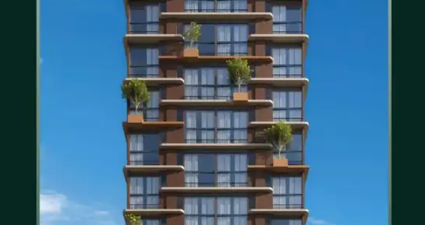 Aqui você encontra exclusividade pois é o primeiro empreendimento com pé direito duplo.