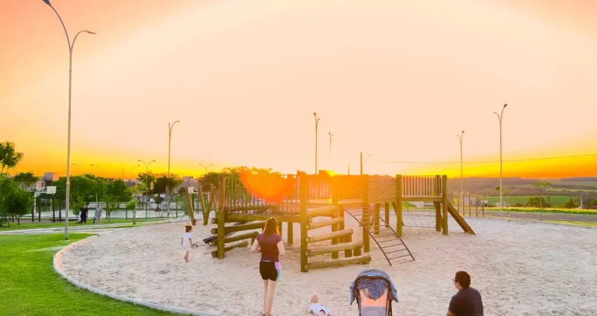 Neste lindo empreendimento já consolidado como alta valorização