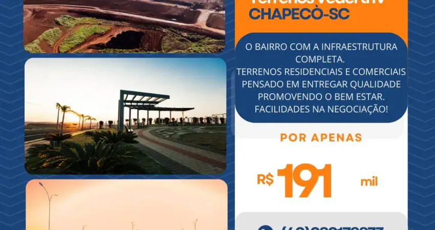 Em um lugar maravilhoso e com vista espetacular! venha morar bem!