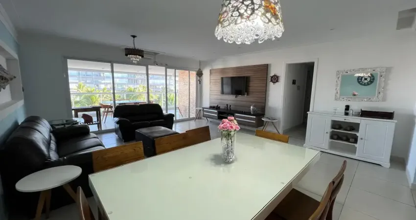 Apartamento para temporada no módulo 04 com quatro quartos na riviera de são lourenço- bertioga sp