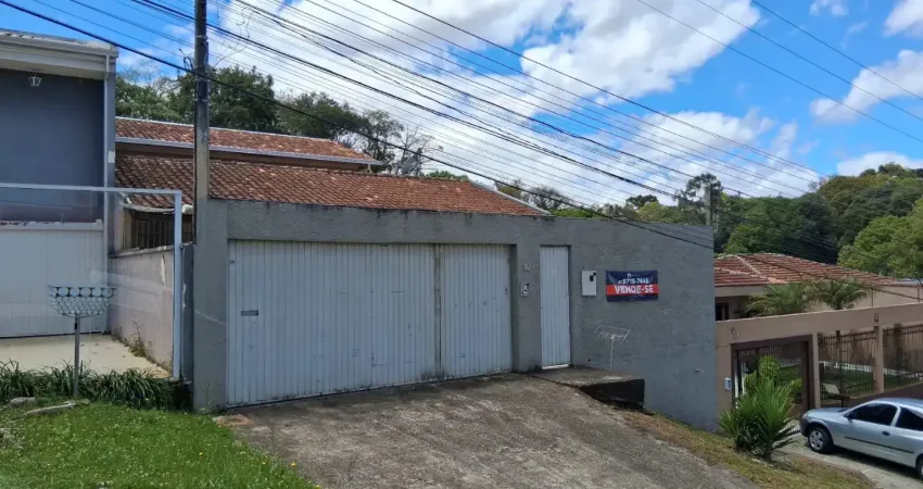 Casa com 04 quartos no vista alegre e 330m² de terreno com edícula