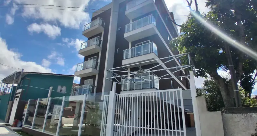 Apartamento novo no centro / pineville, pinhais 03 quartos (1 suíte), face norte