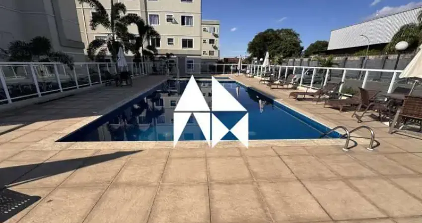 Apartamento com 2 quartos à venda na Avenida Francisco Fortes Filho, Mirante de Serra, Resende