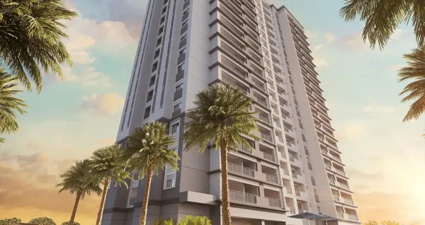Apartamento à venda no living pacific belém – 73m² | 2 dormitórios (1 suíte) | 1 vaga | varanda gourmet